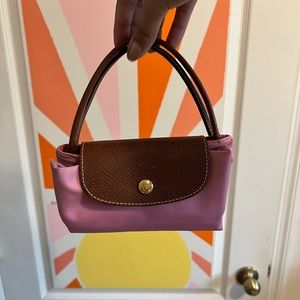 Purse from Long Champ Le Piliage
